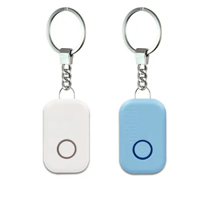 White AirTag Anti-Lost Device Tracker for Android & iOS Systems