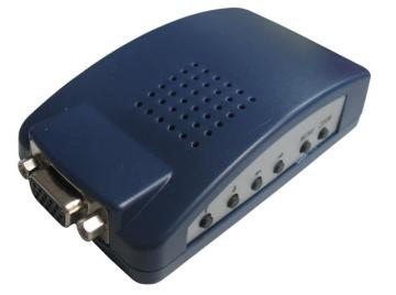 VGA to AV Converter (CV-VC2000)
