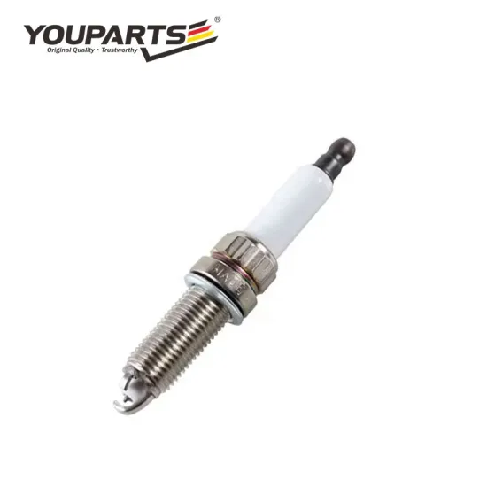 Youparts Iridium Platinum Alloy Spark Plugs for BMW E90 2 Series 218i 3