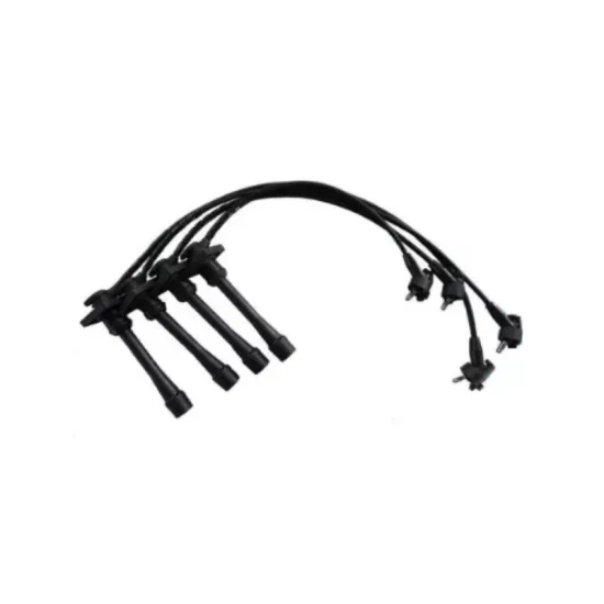 High Quality Ignition Cable Set OEM 90919-22327 for Toyota Corolla 1.6 1.8 1998-2002