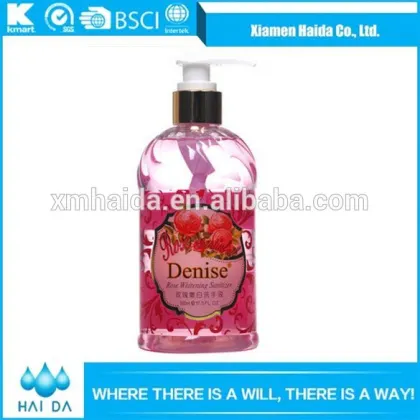 hand wash liquid soap