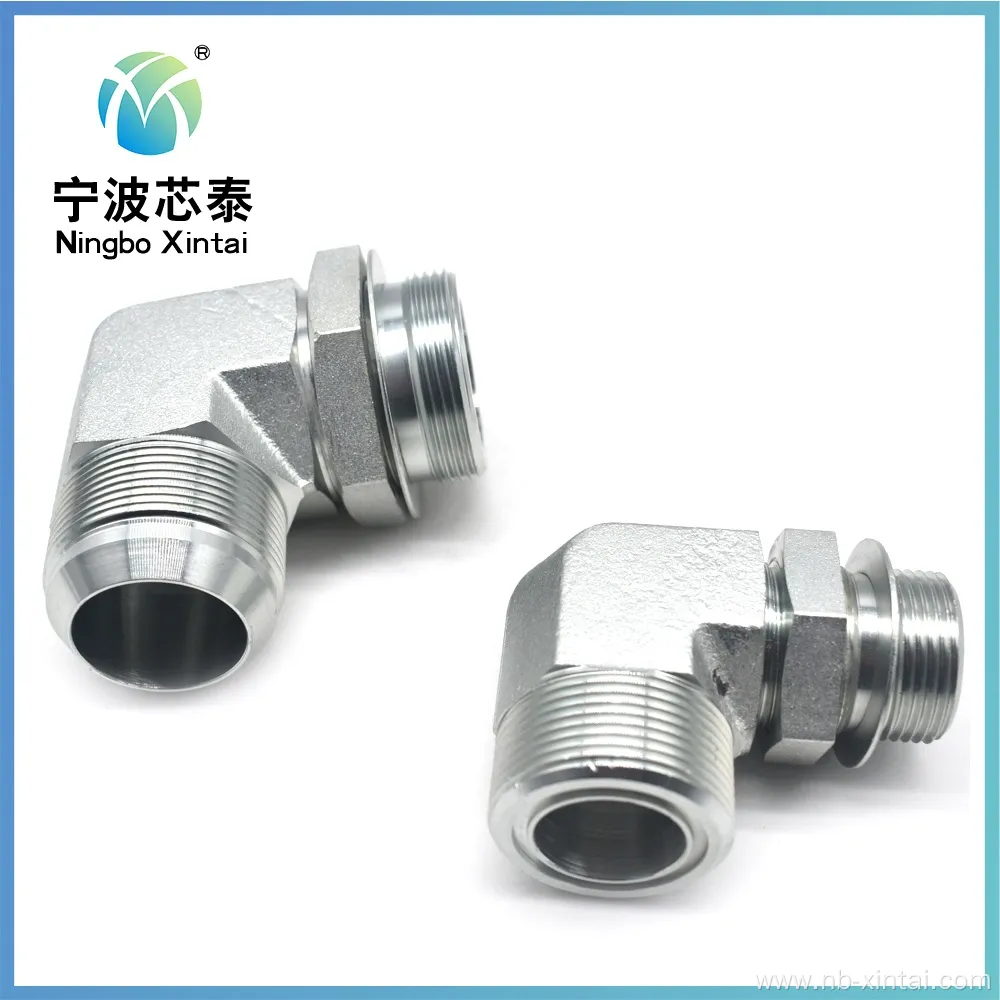 Brass Adapter Hose Fitting