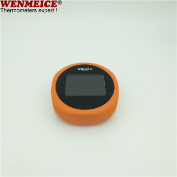 Wireless Smart Meat Thermometer Smartphone