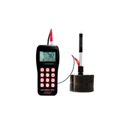 Digital Portable Leeb Hardness Tester for Metal and Steel