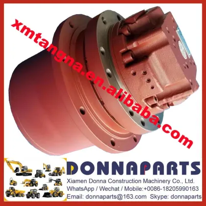 PC50 PC50UU-2E Excavator Final Drive GM05 GM06VA PC45 PC58 SK45 SK50UR-3 Travel Motor Reducer - Nabtesco