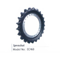 Excavator sprocket  for EC210