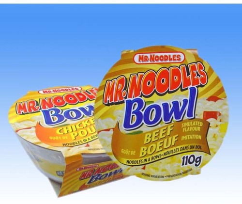 Instant Noodles(packet / bowl / cup)