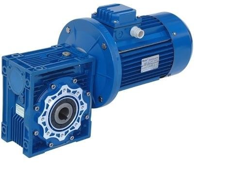 Nmrv Worm Geared Motor