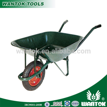 WB6200 load 130kg 65L 5CF 13"X3"A wheel barrow concrete barrow