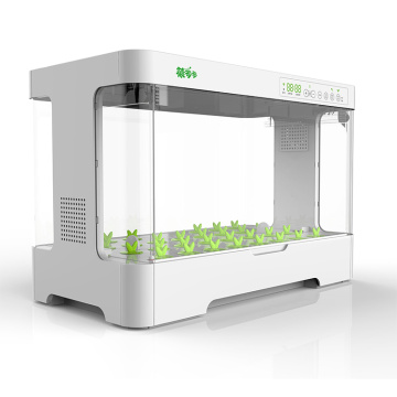 Sistemas de cultivo hidropónico de jardín interior eléctrico Skyplant