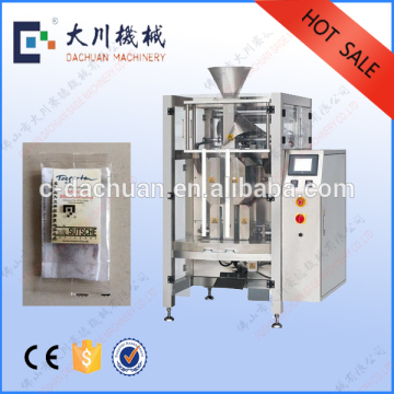 BDP-420C tea automatic packing machine with card pasting mechanism