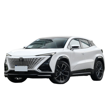 Fuel Efficient and Long Range Changan UNI-T SUV Car - Second Generation 1.5T DCT