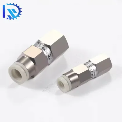 Vacuum Logic Valve Safety Check Valves