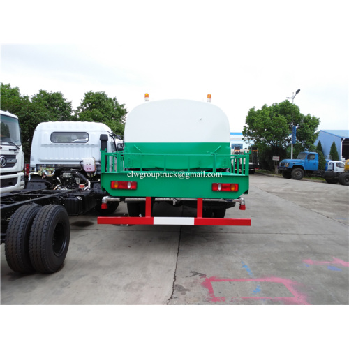 4x2 High Pressure Road Water Sprinkler Truck