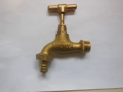 Cheap price Hardware brass bibcock Taps