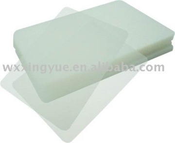 A4 Glossy plastic film