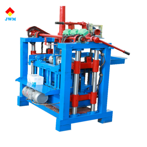 Tolle Performnce Manual Cement Brick Making Machine Maschine