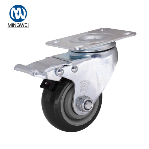 3 &quot;Roda Caster Perabot Perindustrian