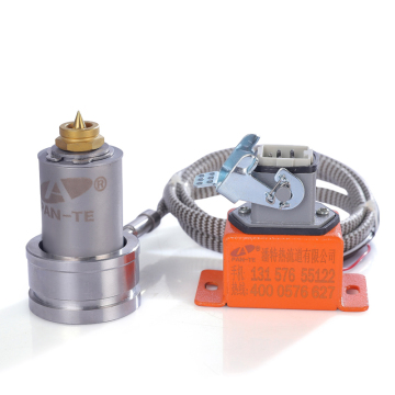 Hot Runner Systems & Nozzles for Plastic Injection Molds
