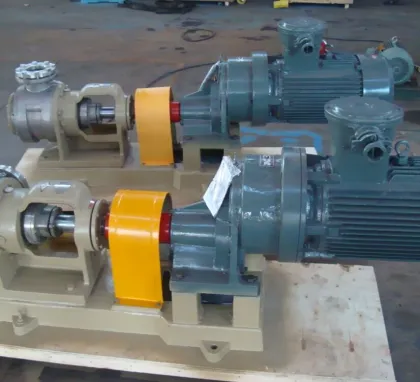 High Viscosity Drug Gear Pump