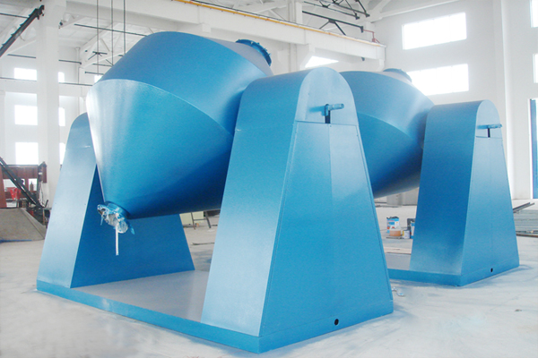 Conical Rotary Vacuum Drying Machine for Chemical Product