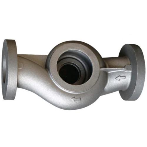 Casting Pump Housing Iron Casting Parts