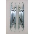 Leva de puerta 59300018CL / 59300010CL V30 para ascensores 300P 5400
