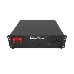 7.68KWH 51.2V 150Ah Racked Mounted LiFePO4 Battery
