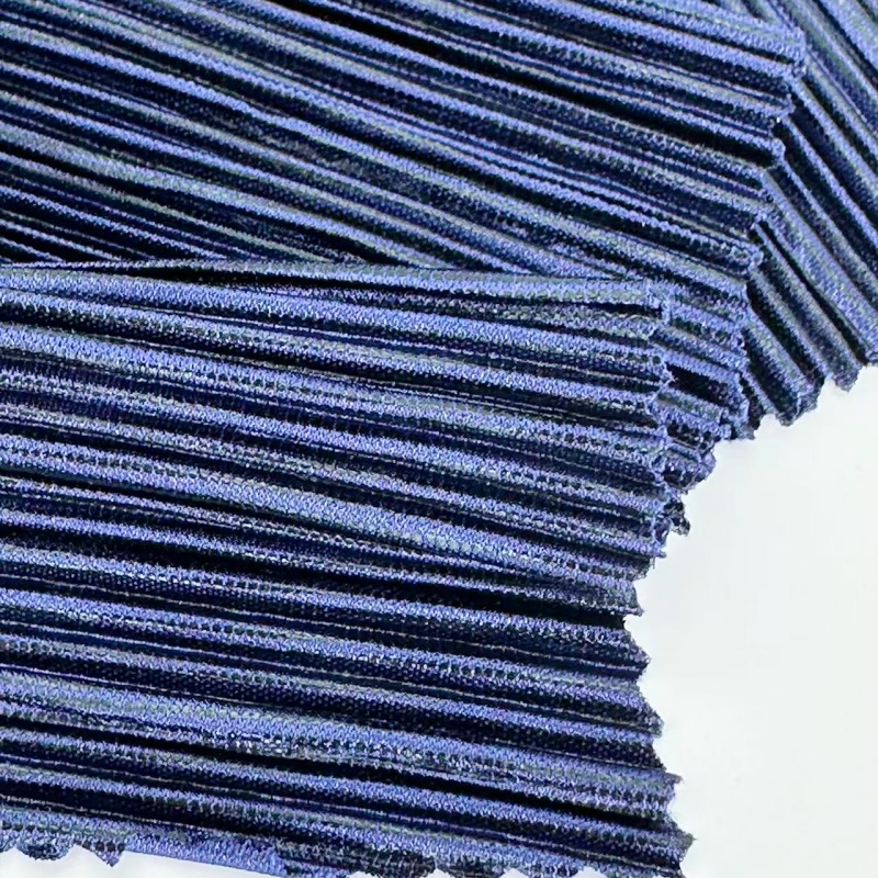 Pleated Fabrics
