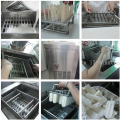3000 pc's per dag Popsicle Machine