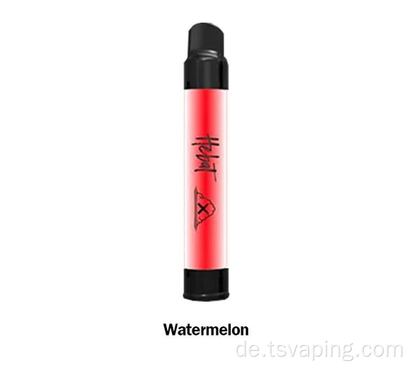 Großhandel Preis Flash Vape Hebat Dispositable Vape Stift