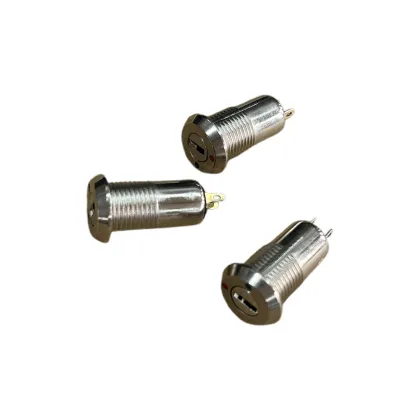 Fuel dispenser electronic lock