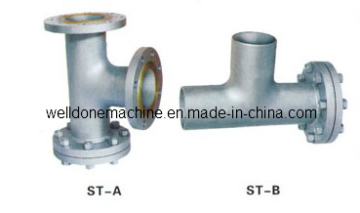 St Type Strainer
