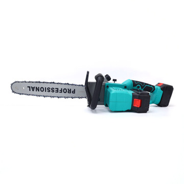 Cordless 16 Inch Professional Electric Handheld Battery Chainsaw