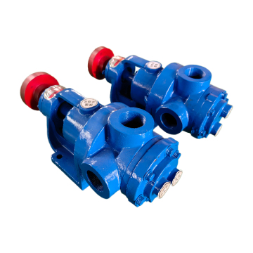 Food Grade Sauce and Honey Paste Transfer Pump - Stainless Steel Rotor Lobe Pump with Motor