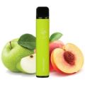 Barre elfe 1500 bouffées de raisin de vape jetable