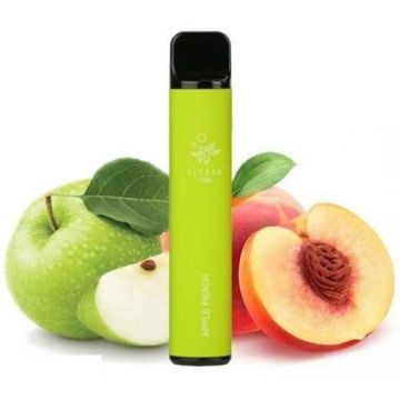 Vape Elf Bar 1500 с клубничным банановым вкусом