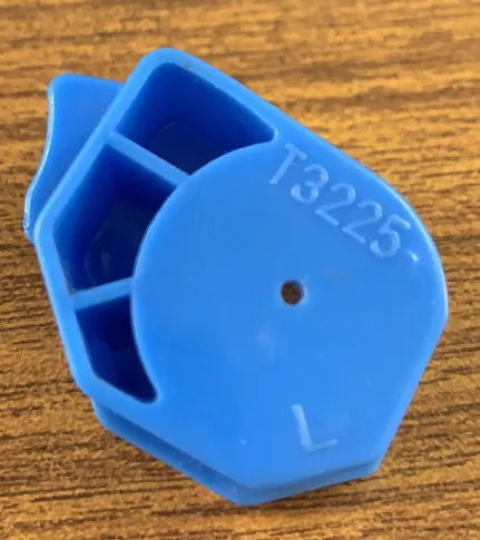 Profile Suction Tube Plugs for Suessen Textile Compact Spinning Machine HFJA506-19056A