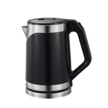 2L Double Wall Electric Kettle: Kitchen Appliances & Tea Pot Boiler