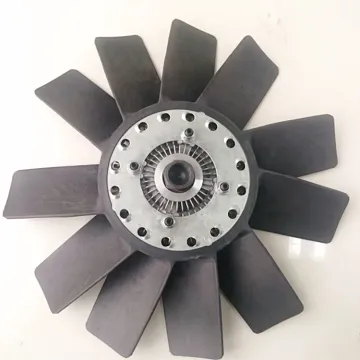 Isf2.8 Diesel Engine Cooling Fan 020005181