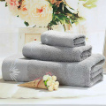 custom luxury 100%cotton hotel towel