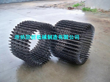 helical blade/screw blade