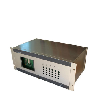 Low-Current Rail U-Chassis & Power-Switch Housings
