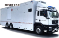 Hofulo de alta calidad CT Mobile Examine Truck