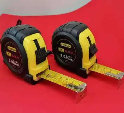 High degree of accuracy luban tape measure