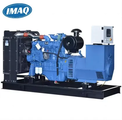 20kVA 30kVA 40kVA Diesel Generator Yuchai Engine