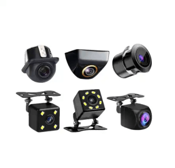 Universal AHD 720p/1080p Αδιάβροχη κάμερα πίσω προβολής αυτοκινήτου