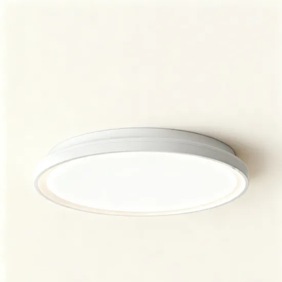 LED lamp for soft room lighting