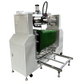 waste bin screen printing machine with slide table