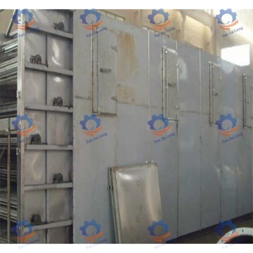 Pengering Sabuk Berkinerja Tinggi untuk Pemrosesan Cepat